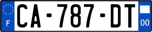 CA-787-DT