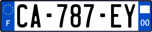 CA-787-EY