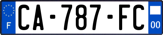 CA-787-FC