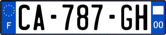 CA-787-GH