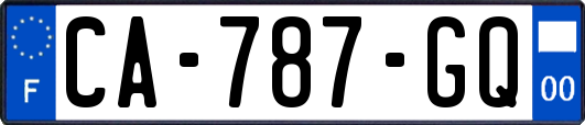 CA-787-GQ