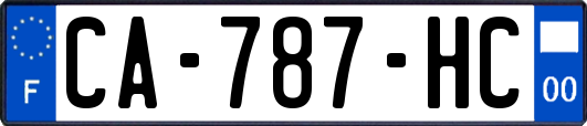 CA-787-HC