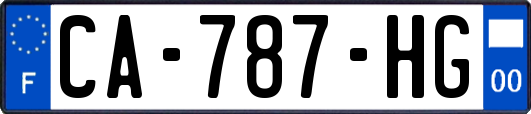 CA-787-HG