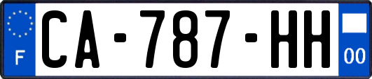 CA-787-HH