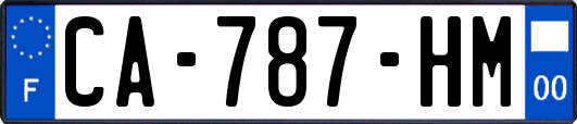 CA-787-HM
