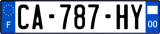 CA-787-HY