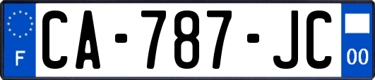CA-787-JC