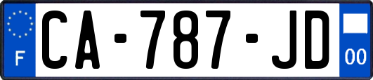 CA-787-JD