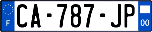 CA-787-JP