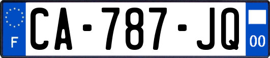 CA-787-JQ