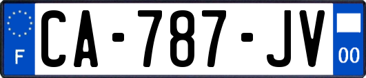 CA-787-JV