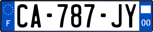 CA-787-JY