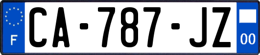 CA-787-JZ