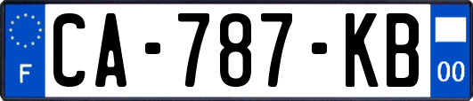 CA-787-KB