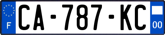 CA-787-KC
