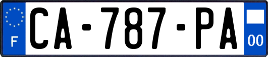 CA-787-PA