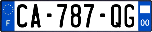 CA-787-QG