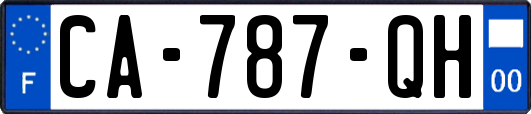 CA-787-QH