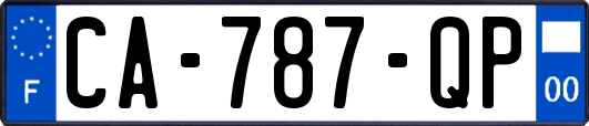 CA-787-QP