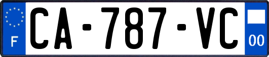 CA-787-VC