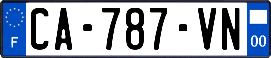 CA-787-VN