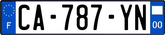 CA-787-YN