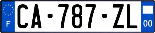 CA-787-ZL