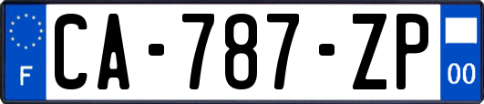 CA-787-ZP