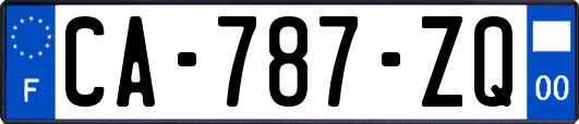 CA-787-ZQ