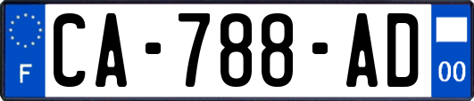 CA-788-AD