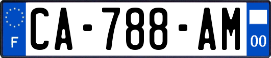 CA-788-AM