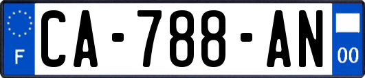 CA-788-AN