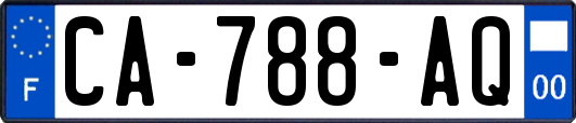 CA-788-AQ