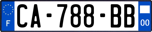 CA-788-BB