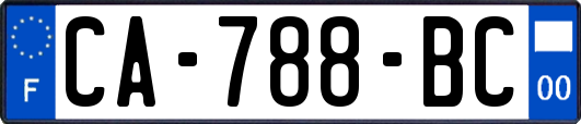 CA-788-BC