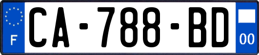 CA-788-BD