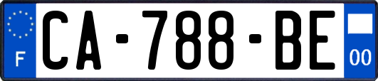 CA-788-BE