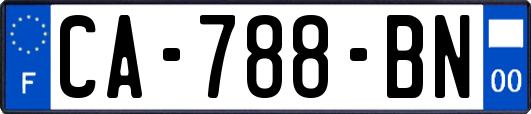 CA-788-BN