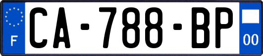 CA-788-BP