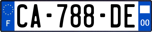 CA-788-DE
