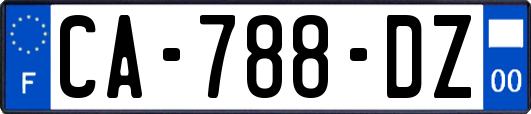 CA-788-DZ