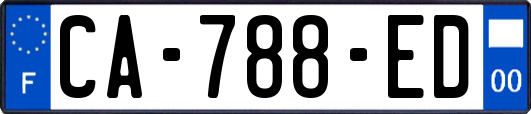 CA-788-ED