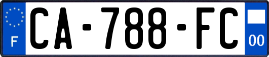 CA-788-FC