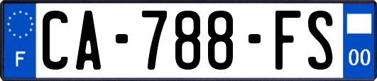 CA-788-FS