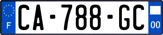 CA-788-GC