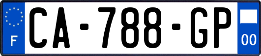 CA-788-GP