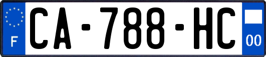 CA-788-HC