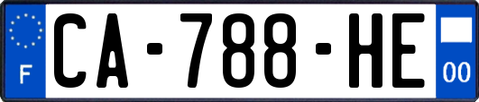 CA-788-HE