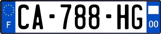 CA-788-HG