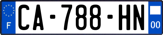 CA-788-HN